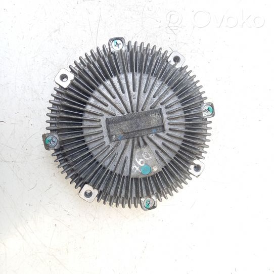 Isuzu D-Max Viscous fan clutch 