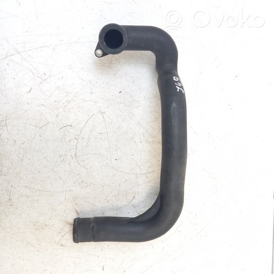 Mercedes-Benz B W245 Engine coolant pipe/hose A6402001352