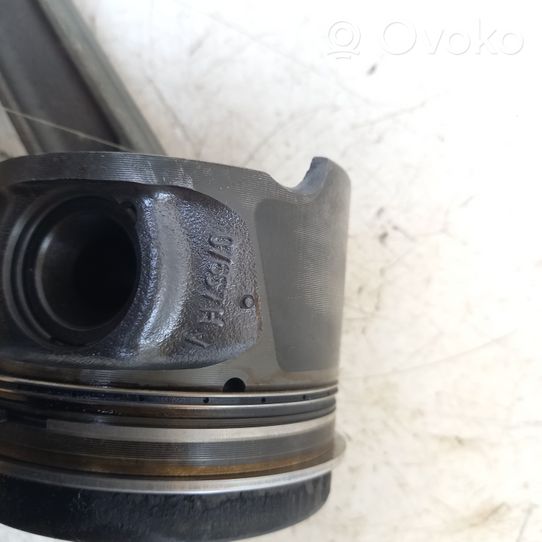 Mercedes-Benz Citan W415 Piston avec bielle 07657H