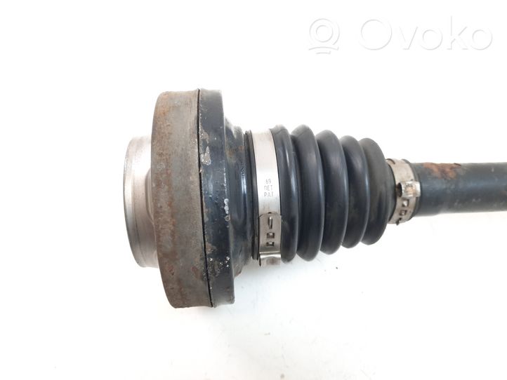 Porsche Cayenne (9PA) Rear driveshaft 7L0501201