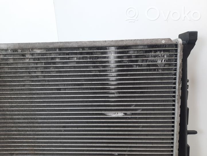 Chrysler Voyager Coolant radiator 