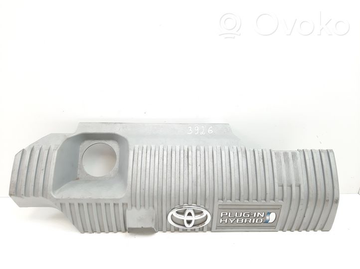 Toyota Prius (XW30) Engine cover (trim) 1121237090