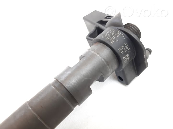 Volkswagen PASSAT CC Fuel injector 03L130277