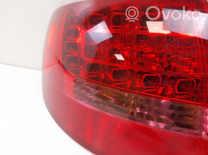 Audi RS6 C6 Lampa tylna 89037044