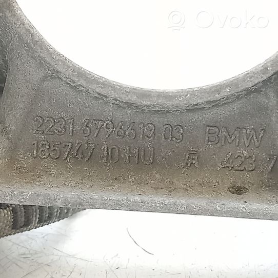 BMW 4 F32 F33 Supporto di montaggio scatola del cambio 6796613