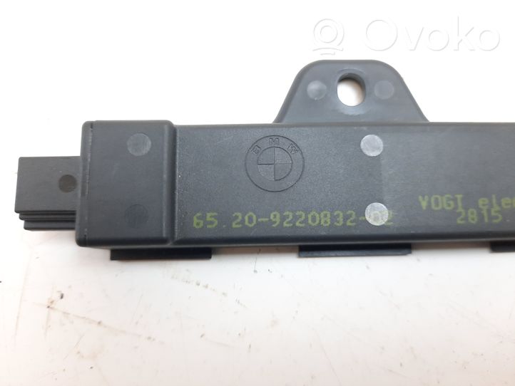 BMW 6 F12 F13 Interjero komforto antena 9220832