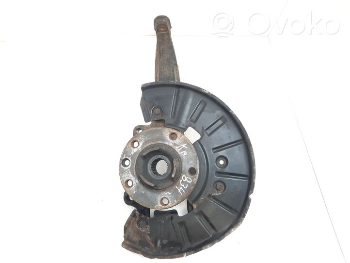 Volkswagen Touareg II Mozzo ruota anteriore 7P5407245A