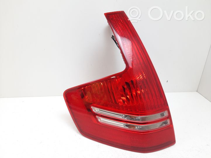 Citroen C4 I Luci posteriori 9655864080