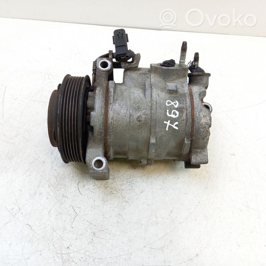 Dodge Journey Compressore aria condizionata (A/C) (pompa) 4472800170