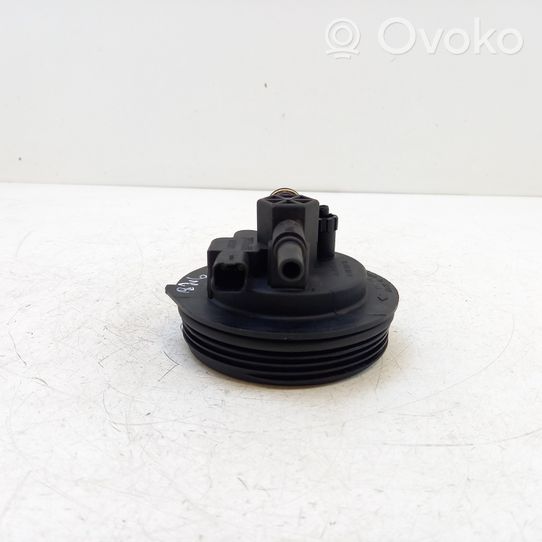 Volvo V50 Boîtier de filtre à carburant 9645928180