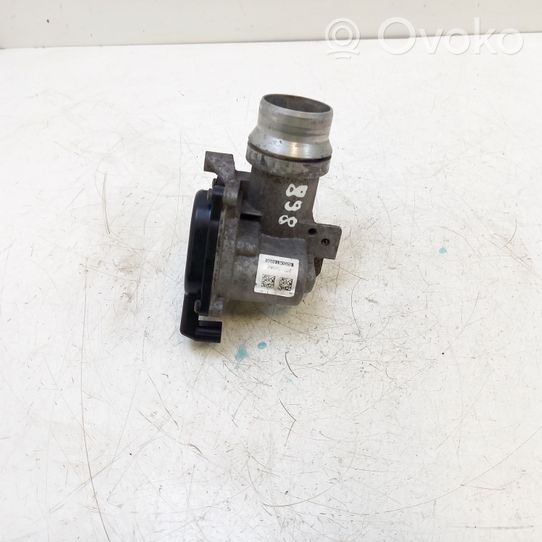 Nissan Qashqai Clapet d'étranglement 270100983