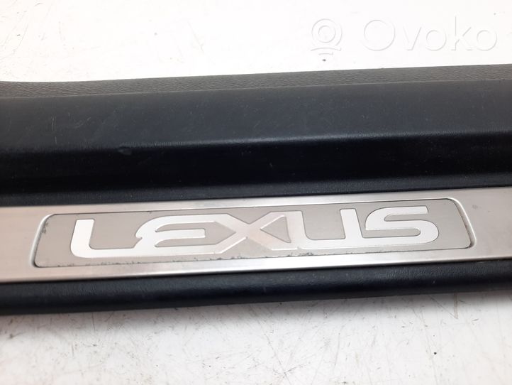 Lexus LS 430 Takaoven kynnyksen suojalista 6791750060