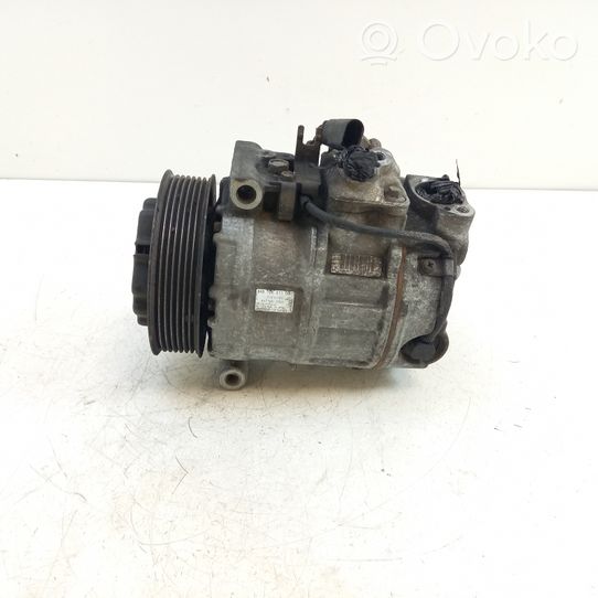 Porsche Cayenne (9PA) Compressore aria condizionata (A/C) (pompa) 94812601100