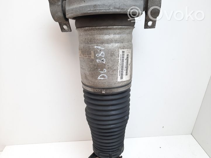 Porsche Cayenne (9PA) Amortisseur de suspension pneumatique 7L5512022G