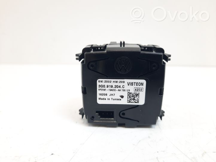 Volkswagen Passat Alltrack Horloge 3G0919204C