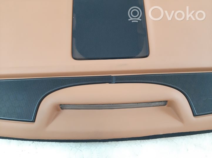 Maserati Quattroporte Grilles/couvercle de haut-parleur arrière 66947900