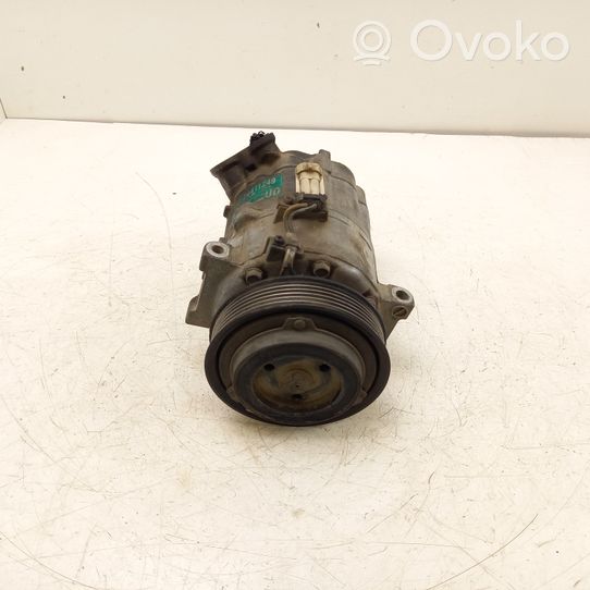 Opel Vectra C Ilmastointilaitteen kompressorin pumppu (A/C) 24411249