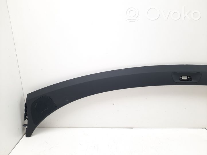 Audi A6 S6 C7 4G Rivestimento pannello centrale del cruscotto 4G0857051A