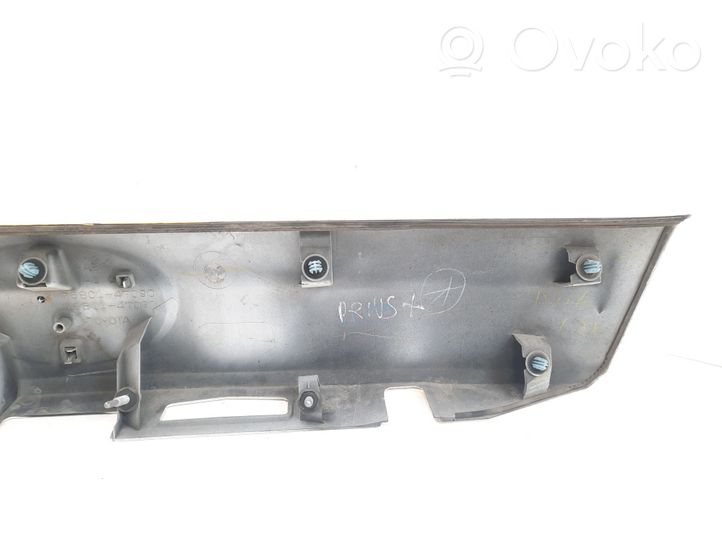 Toyota Prius+ (ZVW40) Éclairage de plaque d'immatriculation 7680147090