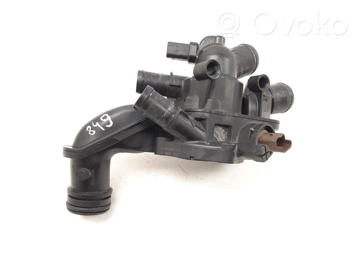 Peugeot 308 Boîtier de thermostat / thermostat V753452180