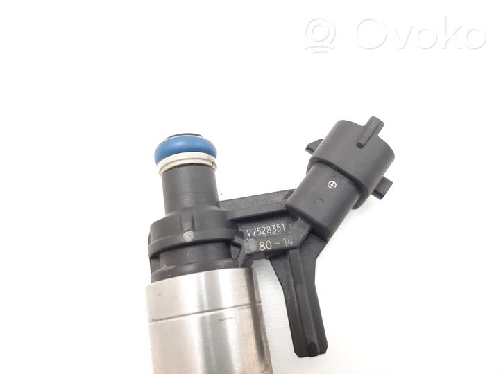 Peugeot 308 Injecteur de carburant V7528351