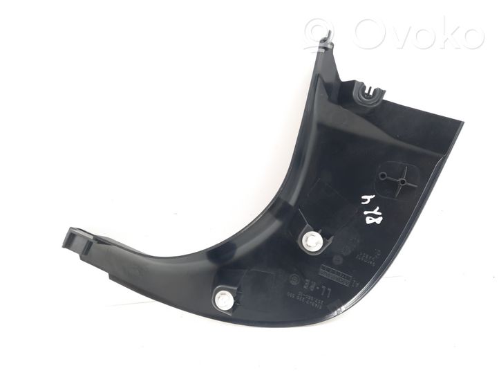 BMW 6 F12 F13 Etuoven kynnyksen suojalista 7225590