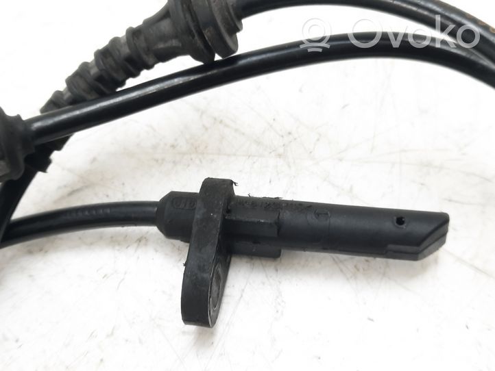 BMW 5 F10 F11 Pakaļējais bremžu ABS sensors 6775866