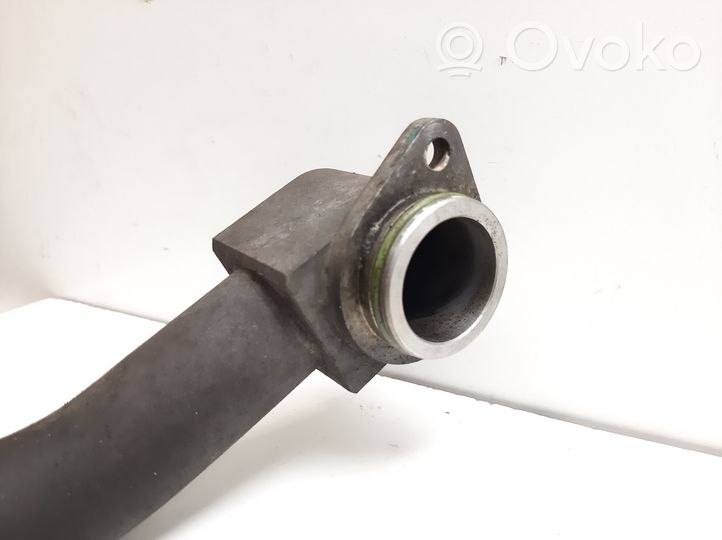 Audi RS6 C6 Engine coolant pipe/hose 4F0117316