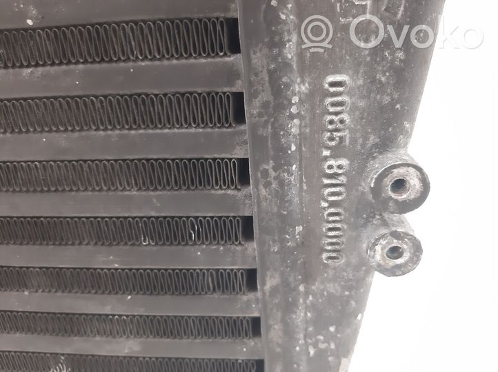 Audi RS6 C6 Chłodnica powietrza doładowującego / Intercooler 07L145806A