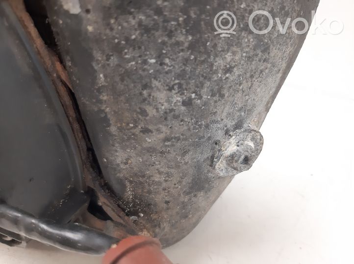 Audi RS6 C6 Chłodnica powietrza doładowującego / Intercooler 07L145806A