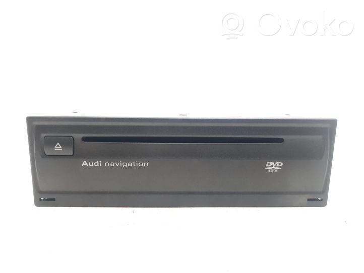 Audi RS6 C6 Navigation unit CD/DVD player 4E0919887M