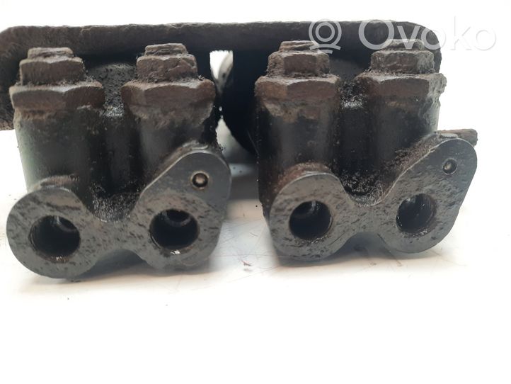 Audi RS6 C6 Cits aizmugures šasijas elements 4F0616813