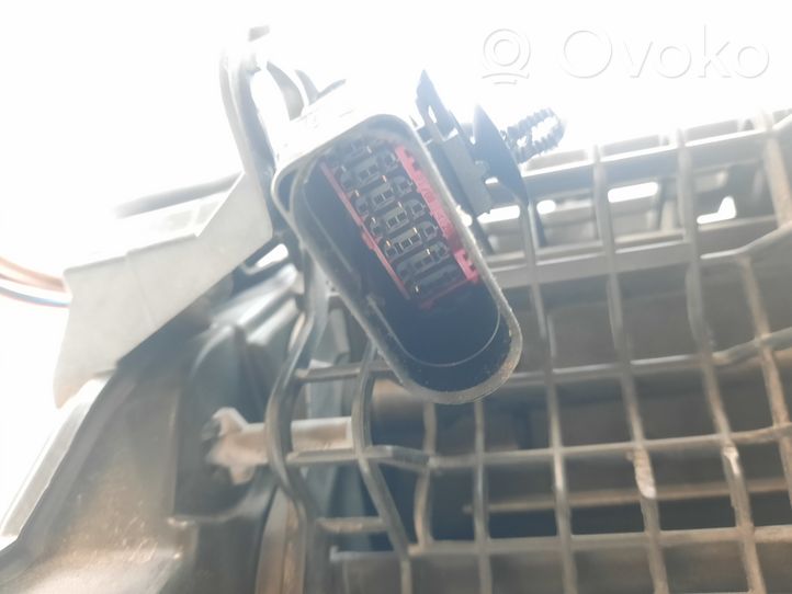 Audi RS6 C6 Heater fan/blower 4F0820155F