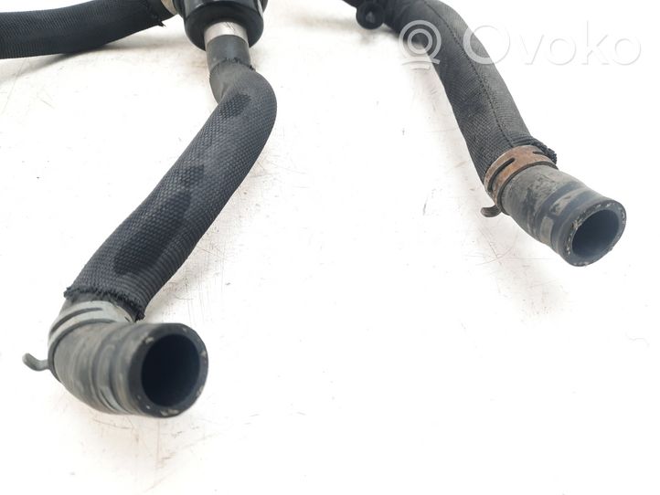 Audi RS6 C6 Engine coolant pipe/hose 