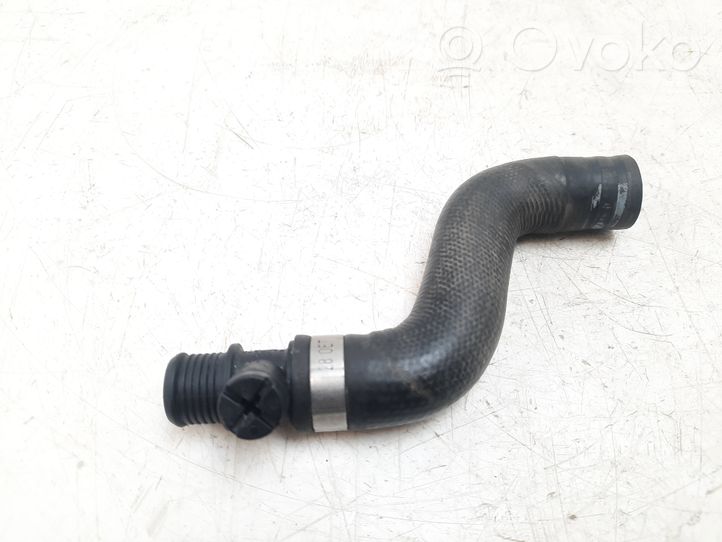 Audi RS6 C6 Engine coolant pipe/hose 4F0819344