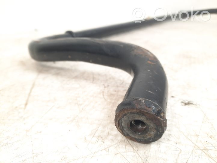 Audi RS6 C6 Barra stabilizzatrice anteriore/barra antirollio 4F0411309E