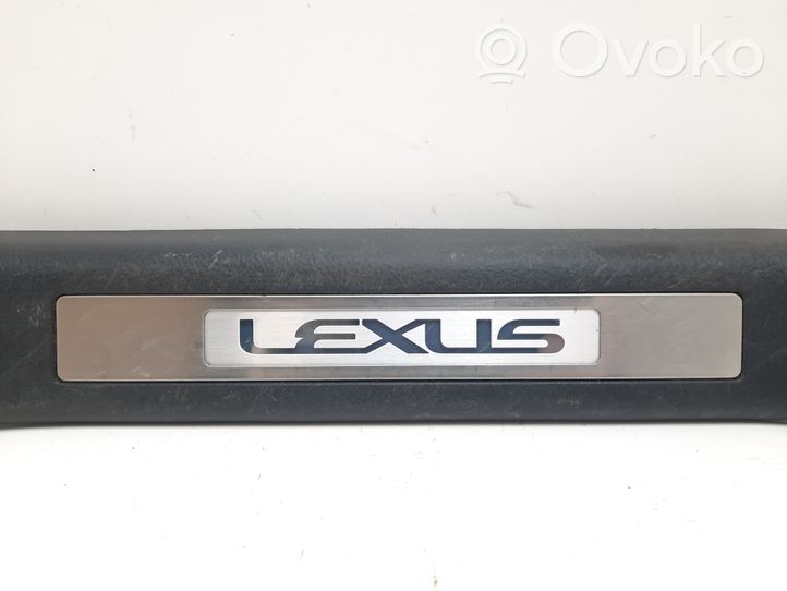 Lexus RX 300 Takaoven kynnyksen suojalista 6793048020