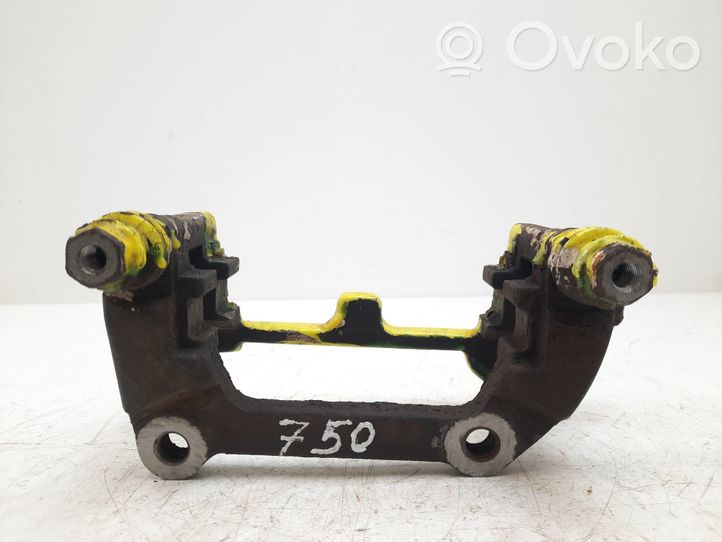 Audi A5 8T 8F Supporto della pinza del freno posteriore 