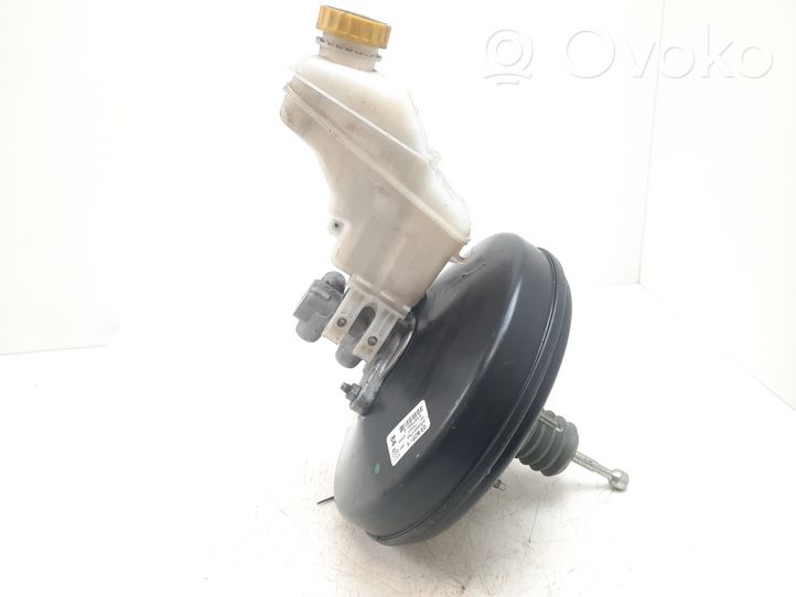 Peugeot Bipper Servo-frein 51878473