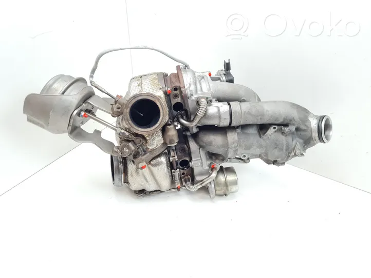 Mercedes-Benz CLS C257 Turbina A6560900380