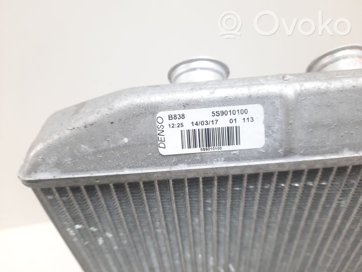 Iveco Daily 6th gen Radiateur soufflant de chauffage 5S9010100