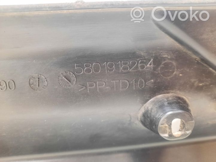 Iveco Daily 6th gen Podszybie przednie 5801918264