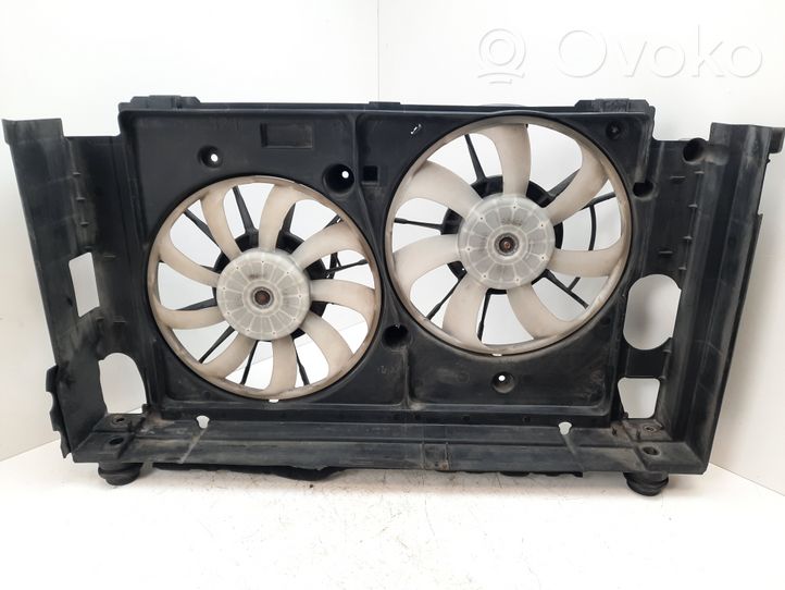 Toyota Prius (XW30) Kit ventilateur 1636337020
