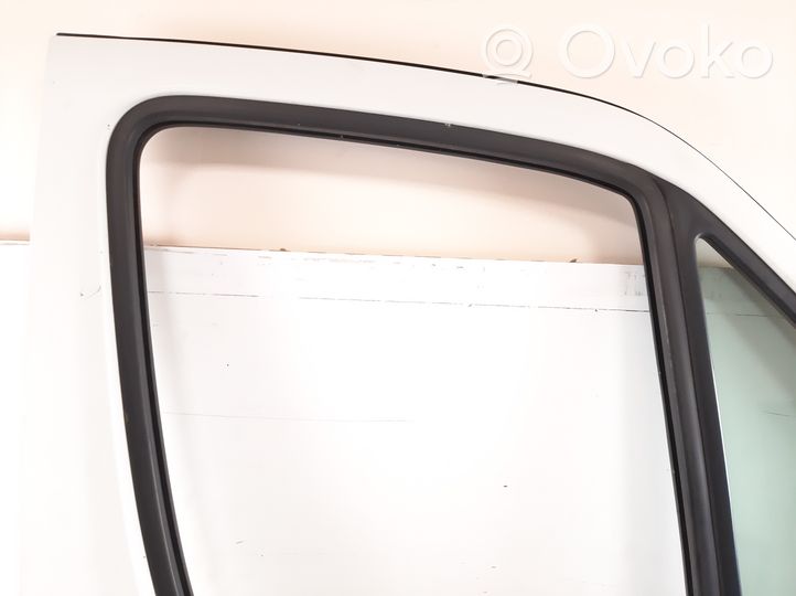 Volkswagen Crafter Drzwi 