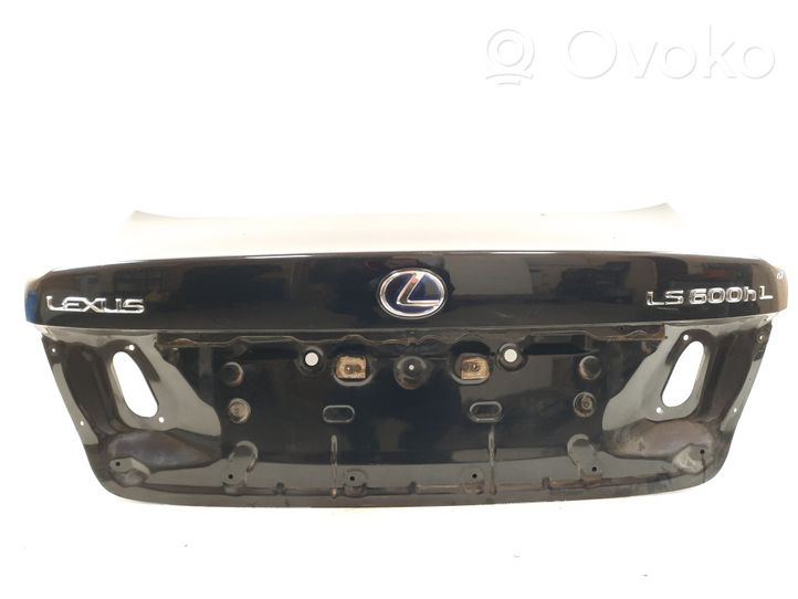 Lexus LS 460 - 600H Tylna klapa bagażnika 