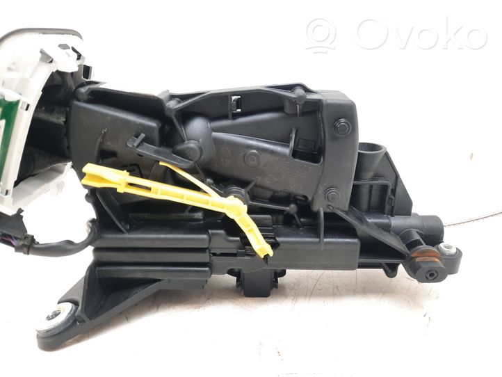Volkswagen Crafter Gear selector/shifter (interior) 2N0713025D