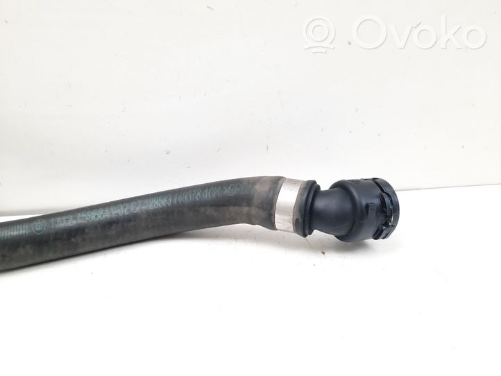 BMW 4 F32 F33 Engine coolant pipe/hose 7596841
