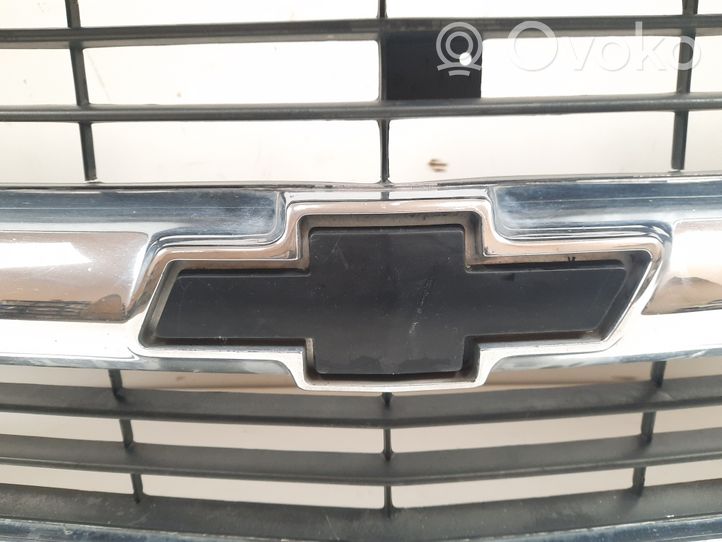 Chevrolet Tahoe Grille calandre supérieure de pare-chocs avant 
