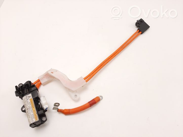 Toyota Prius (XW20) Cable de carga del coche eléctrico 2385YA1