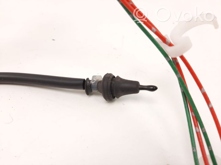 Toyota Prius (XW20) Cable de carga del coche eléctrico 